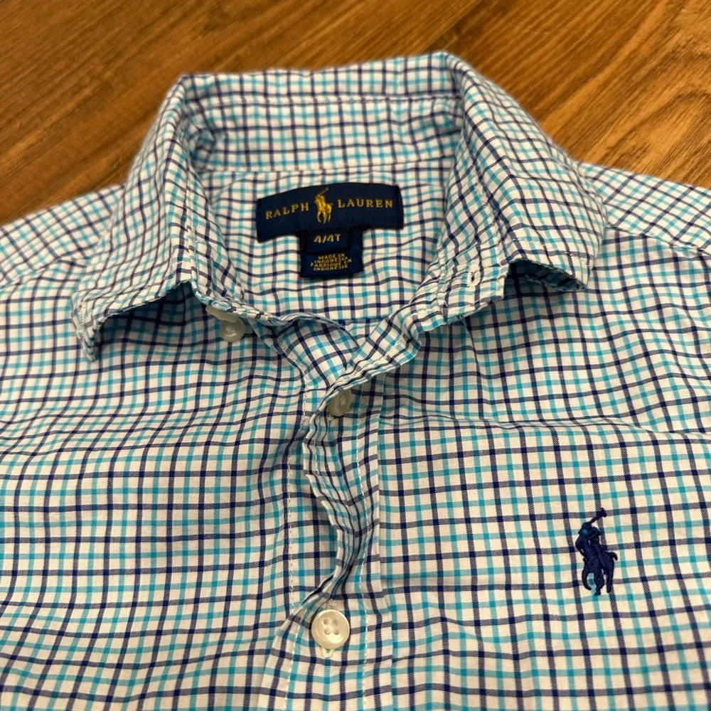 Ralph Lauren 🩵💙 polo